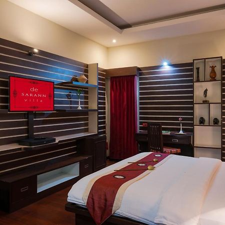 De Sarann Villa Siem Reap Dış mekan fotoğraf