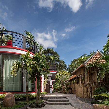 De Sarann Villa Siem Reap Dış mekan fotoğraf