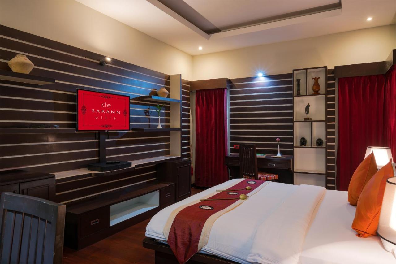 De Sarann Villa Siem Reap Dış mekan fotoğraf
