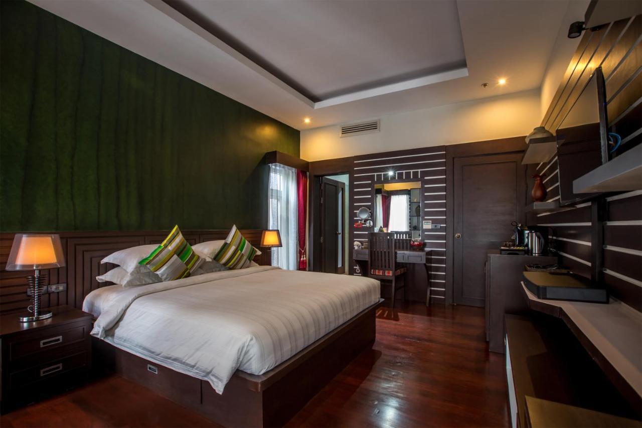 De Sarann Villa Siem Reap Dış mekan fotoğraf