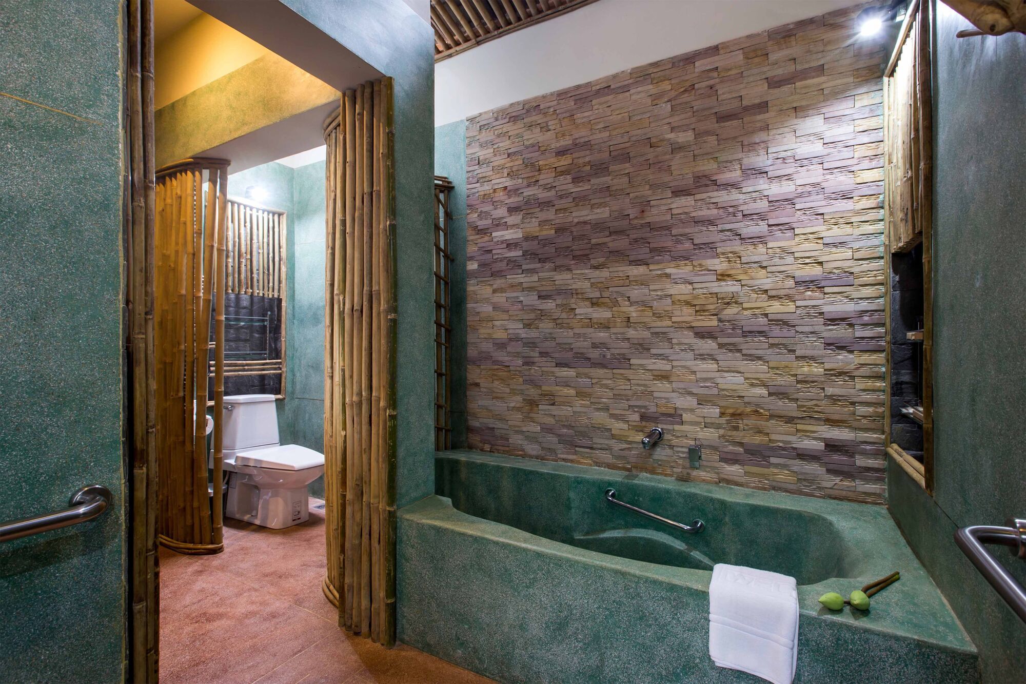 De Sarann Villa Siem Reap Oda fotoğraf