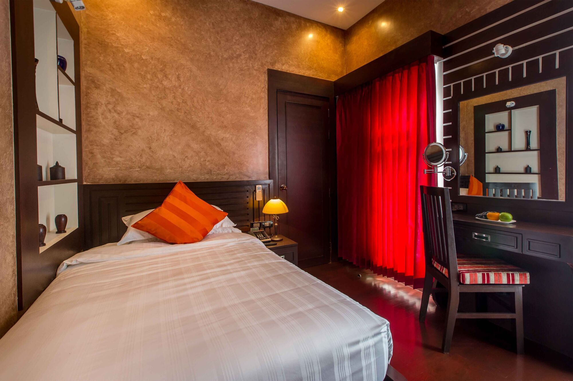 De Sarann Villa Siem Reap Oda fotoğraf