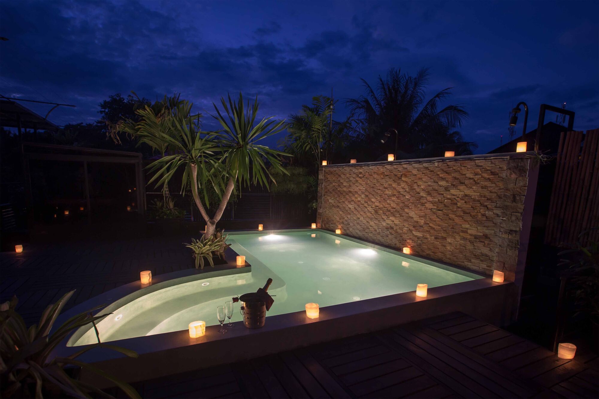 De Sarann Villa Siem Reap Konforlar fotoğraf