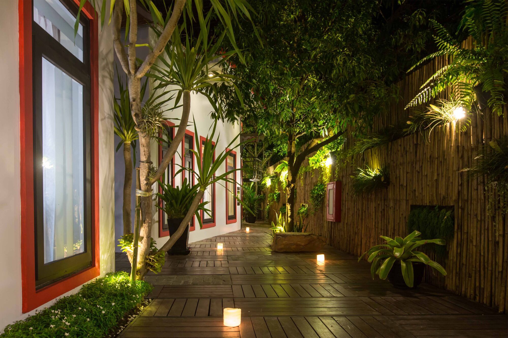 De Sarann Villa Siem Reap Dış mekan fotoğraf