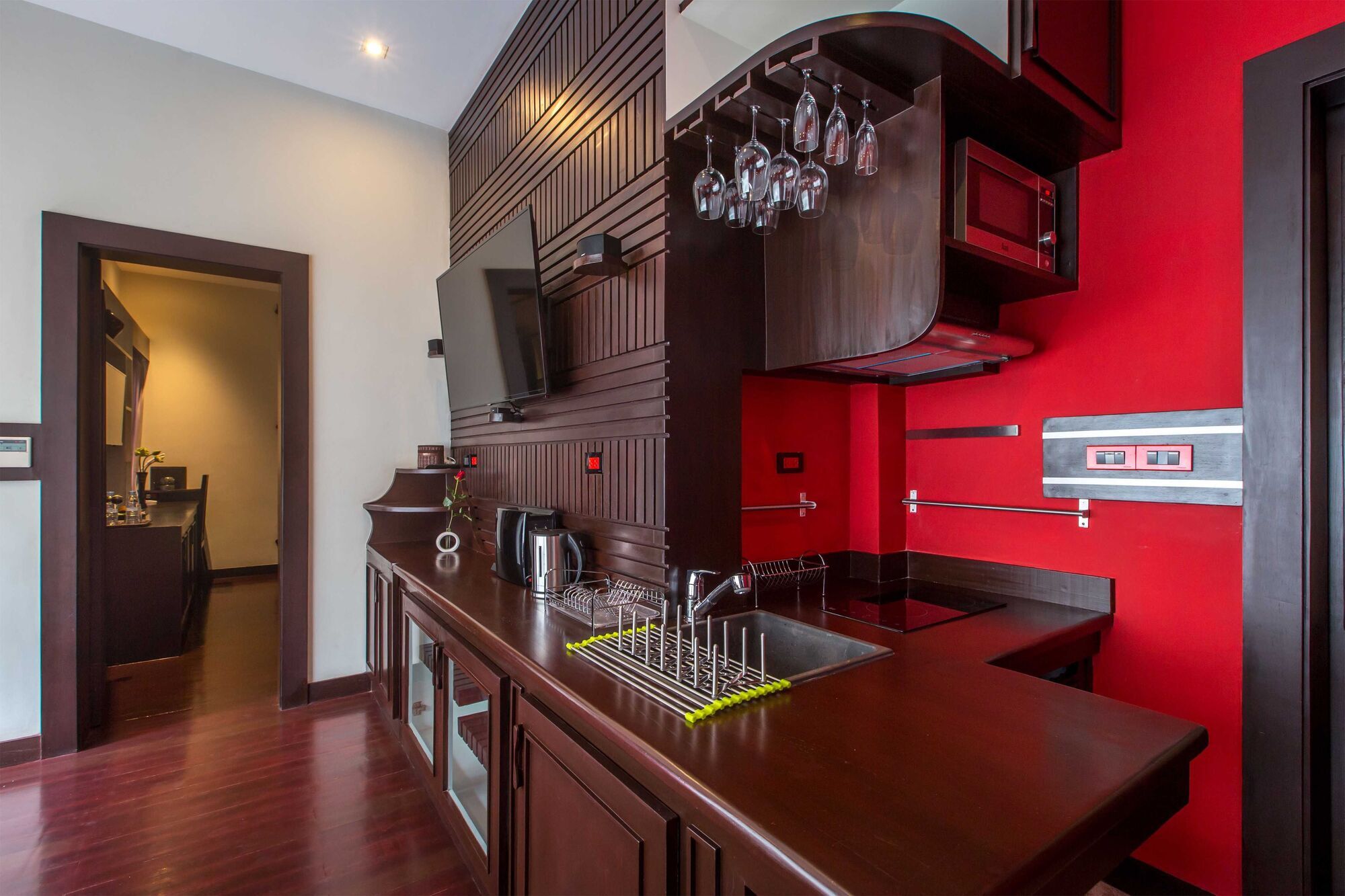 De Sarann Villa Siem Reap Oda fotoğraf