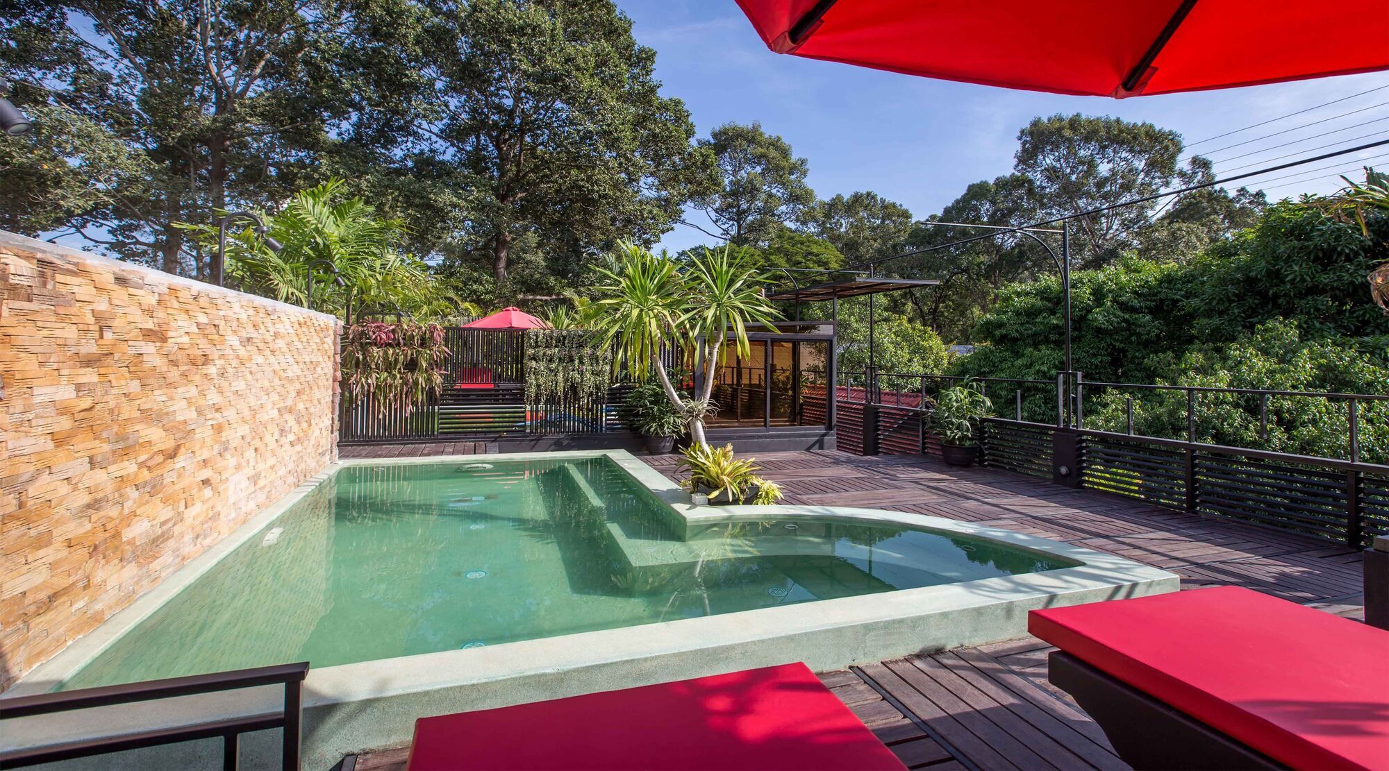 De Sarann Villa Siem Reap Konforlar fotoğraf